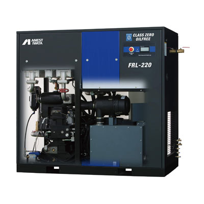 오일프리 쿠로콤프레서AbsoluteAir FR시리즈