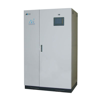 질소가스발생장치 오일프리스크롤내장형