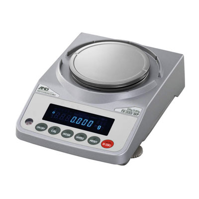 범용전자저울 FX-iWP(방진·방적형)