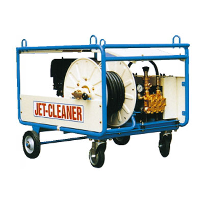 고압세정기 제트클리너(엔진타입)