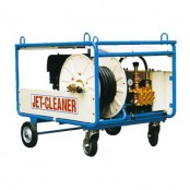 고압세정기 제트클리너(엔진타입)