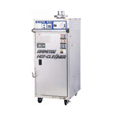 초고온수고압세정기