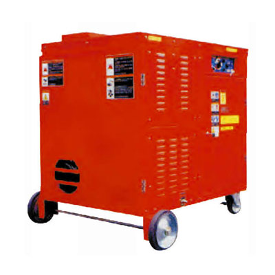 엔진온수세정기