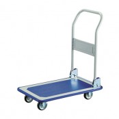 무소음 프레스 운반대차