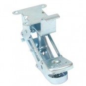 플로어식 풋브레이크