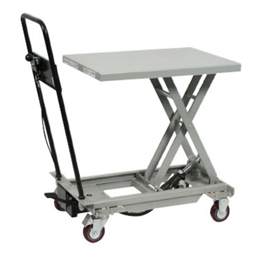 이동식 테이블리프트