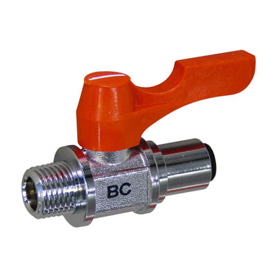 에이스볼 스트레이트형 BC 원터치접속형