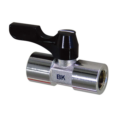 에이스볼 스트레이트형 BK 메탈코크형