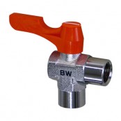 에이스볼 앵글형 BW 양안쪽나사형