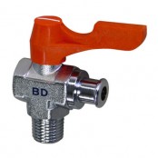 에이스볼 앵글형 BD 플라스틱코크형