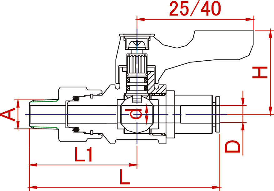 에이스볼RV 7000시리즈 BC