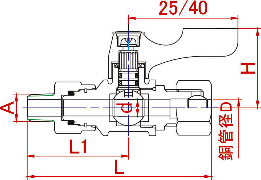 에이스볼RV 7000시리즈 BR