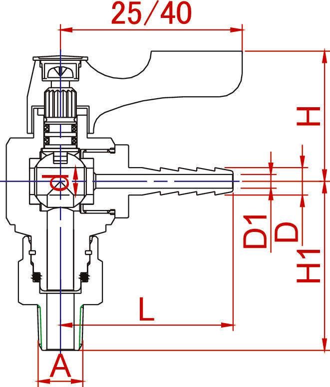 에이스볼RV 8000시리즈 BH