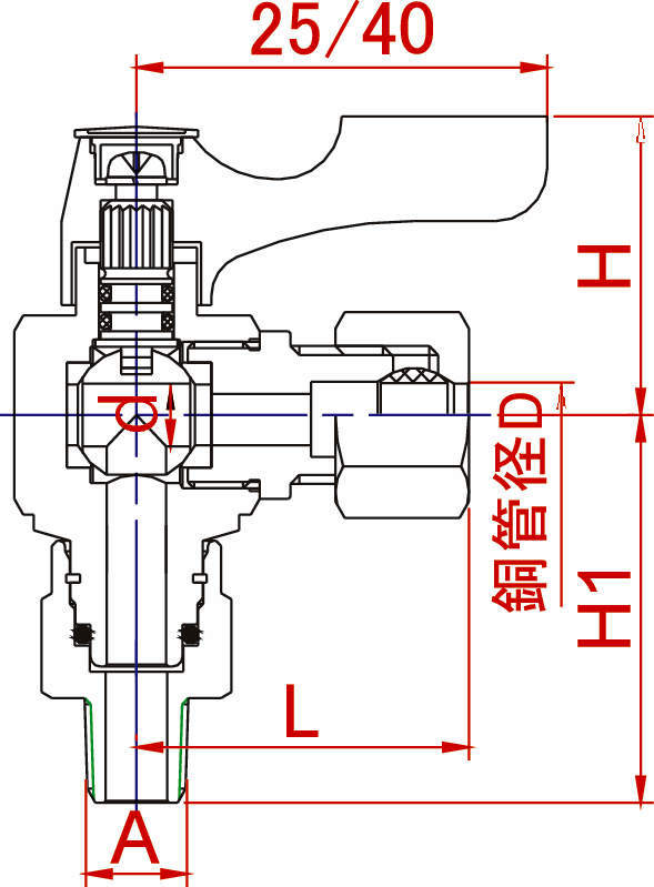 에이스볼RV 8000시리즈 BR
