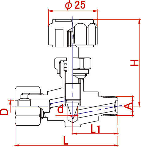 ciccolo 스트레이트형 CR 동관용링형