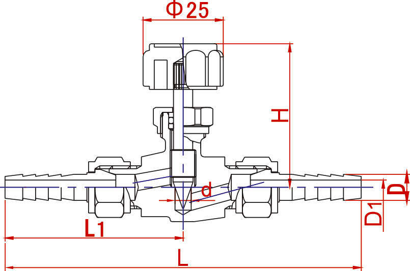 ciccolo 양구타입 CY 호스조인트형