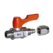 에이스볼 스트레이트형 BU 우레탄튜브접속형