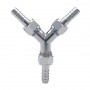 Y형호스조인트(도금처리)