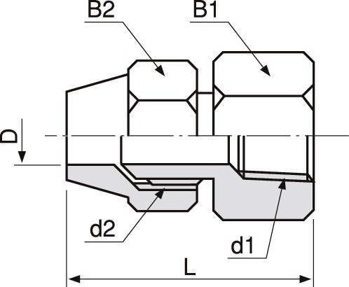 안쪽나사플레어조인트