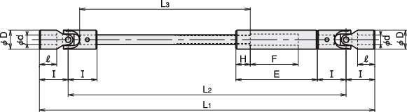 축딸린조인트 미니츄어타입M-L형