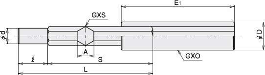 조인슬라이드GX시리즈 GXSO유니트