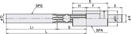 조인슬라이드SPS시리즈 SPSA유니트