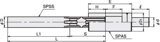 조인슬라이드SPSS시리즈 SPSAS유니트