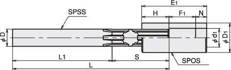 조인슬라이드SPSS시리즈 SPSOS유니트