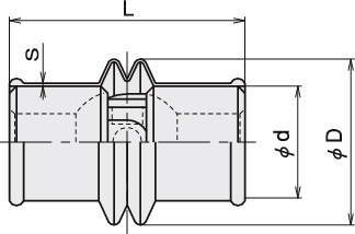 조인트부츠 S형