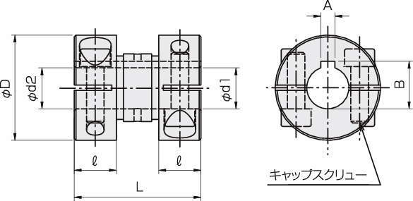 제로컵 키홈있는타입