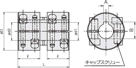 제로컵 키홈있는타입
