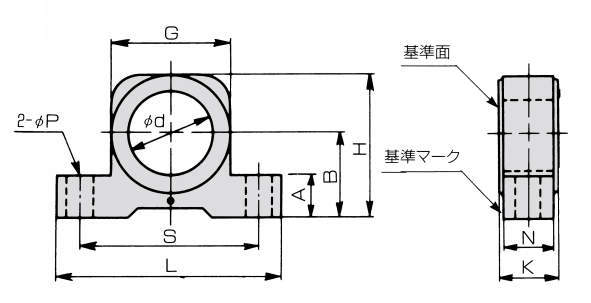 URA형(고정형·압입)