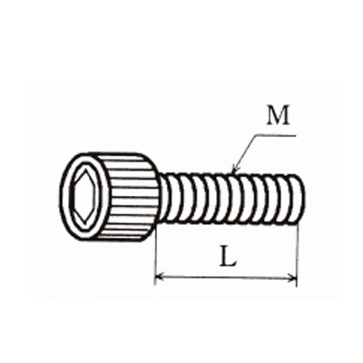 육각붙이스테인레스볼트