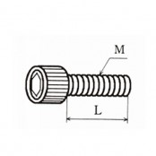 육각붙이스테인레스볼트