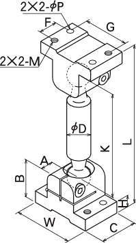 3차원브라켓 프리타입