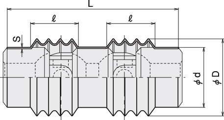 조인트부츠 D형