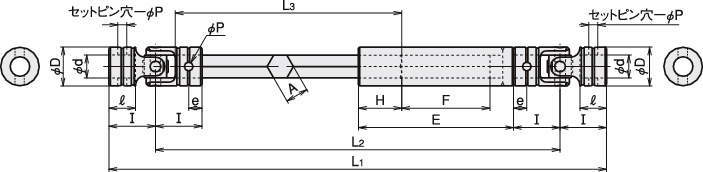 축딸린조인트 내마모타입HJ-GX형