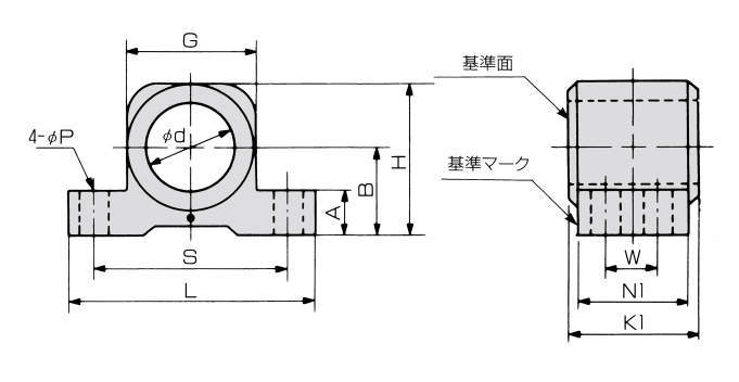 URW형(고정형·압입)
