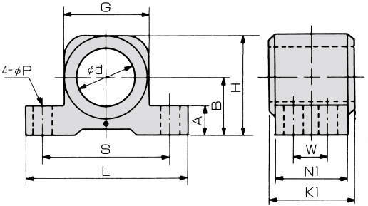 URW형(고정형·압입)