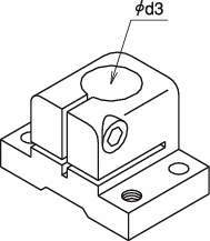 3차원브라켓 근접타입
