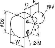 3차원브라켓 BC862