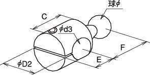 3차원브라켓 BC863