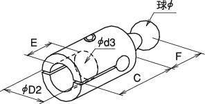 3차원브라켓 BC864