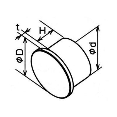 둥근파이프안쪽캡(SUS304)