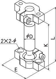 3차원브라켓 프리타입