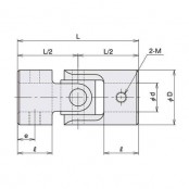 유니버셜조인트 호비타입R형