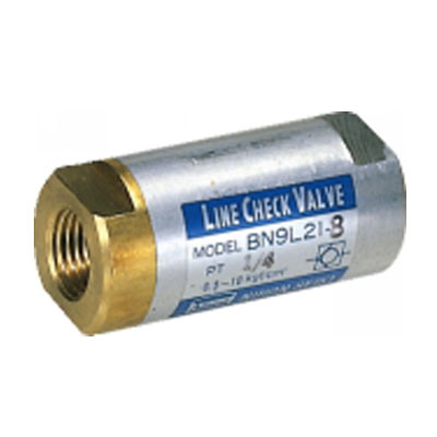 라인체크밸브