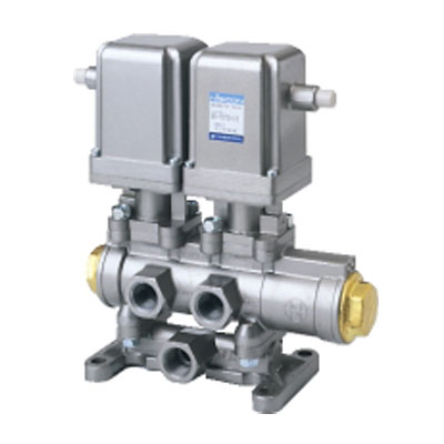 4방향전자변 파이로트식4포트밸브 BN-760시리즈