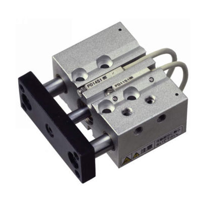 소형 트윈가이드실린더 6AK시리즈