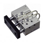 소형 트윈가이드실린더 6AK시리즈